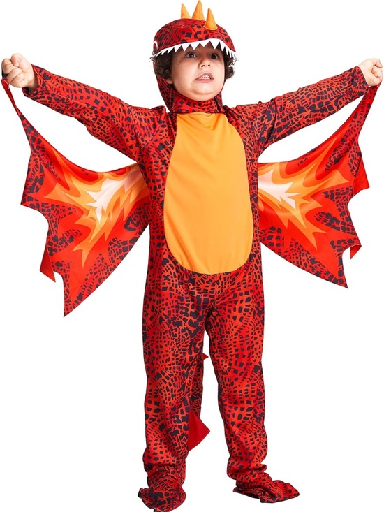 Spirit Other - Dinosaur Costume Kids Triceratops